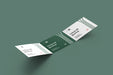 Free Landscape Brochure Mockup