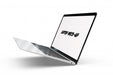 Free Laptop Mock-Up Isolated Psd