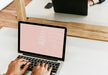Free Laptop Screen Mockup Psd