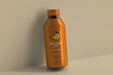 Free Large Aluminum Beverage Bottle Mockup Psd