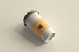 Free Large Size Paper Coffee Cup Mockup Psd