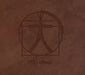 Free Logo Effect On Leather Mockup Psd