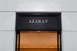 Free Logo Mockup Luxury Black Facade Sign Psd