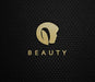 Free Luxury Beauty Logo Mockup Paper Template Psd