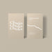 Free Luxury Business Card Mockup Psd In Gold Tone With Front And Rear View