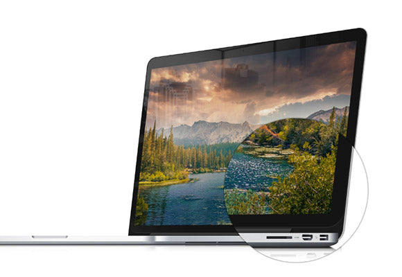 Free Macbook Pro Retina Mockup #3