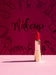 Free Make Up Background With Lipstick Psd