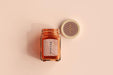 Free Marmalade Glass Jar Mockup Psd
