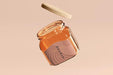 Free Marmalade Glass Jar Mockup Psd
