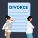 Free Married Couple With A Daughter Getting A Divorce