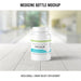 Free Medicine Bottle Mockup Psd