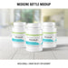 Free Medicine Bottle Mockup Psd