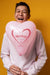 Free Medium Shot Guy Holding Balloon Mockup Psd