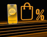 Free Mega Discounts Available On Black Friday Psd