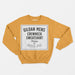 Free Mens Crewneck Sweatshirt Psd