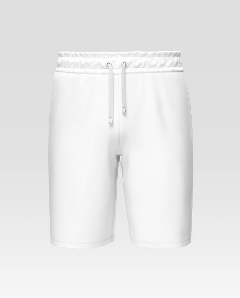 Free Men’S Gym Shorts Mockup