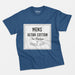 Free Mens Ultra Cotton Tee Mockup 05 Psd
