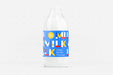Free Milk Bottle Mockup