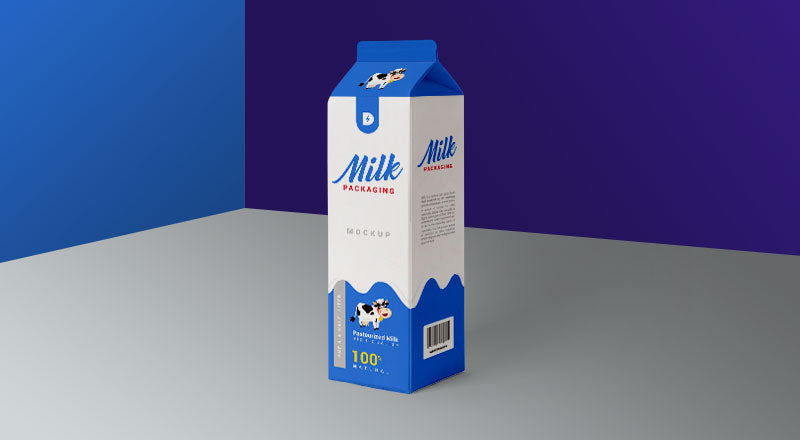 Milk Box Bundle Free Milk Carton Box Packaging Mockup Psd โ DreamBundles
