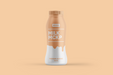 Free Milk Plastic Bottle Mockup