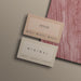 Free Minimal Business Card Mockup Psd