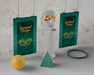 Free Minimal Decorations For Carnival Psd