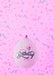 Free Minimalist Balloons With Blurred Confetti Background Psd
