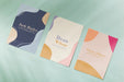 Free Minimalist Business Card Mockup Psd