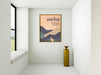Free Minimalist Interior Composition With Frame Mock-Up Psd