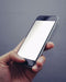 Free Mobile Mockup – Iphone With Gray Background
