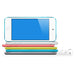 Free Mobile Phone Mock Up Design Psd