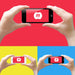 Free Mobile Phone Mock Up Design Psd