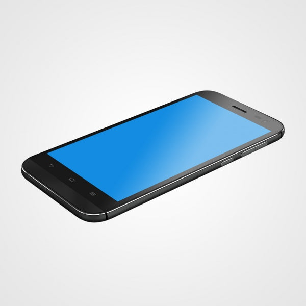 Free Mobile Phone Mock Up Design Psd