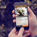 Free Mobile Phone Screen Mock Up Design Psd