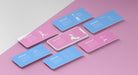 Free Mobile Phone User Interface Mock-Up Psd