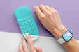 Free Mock-Up E-Payment With Smartwatch Psd