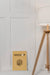 Free Mock Up Frame Beside Lamp Psd