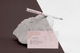 Free Mock Up Stones Psd