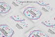 Free Mockup Of Business Cards Psd