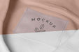 Free Mockup T Shirt Close Up Psd