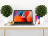 Free Modern Iphone X And Macbook Pro Mockup Vol.2