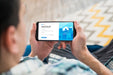 Free Modern Man Concept With Mock-Up Psd
