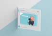 Free Modern Social Media App Interface Mock-Up Psd
