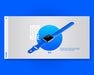 Free Modern Website Mockup Psd