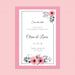 Free Modern Wedding Invitation Mockup Psd
