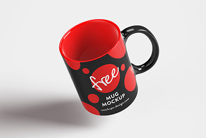 Free Mug Mockup