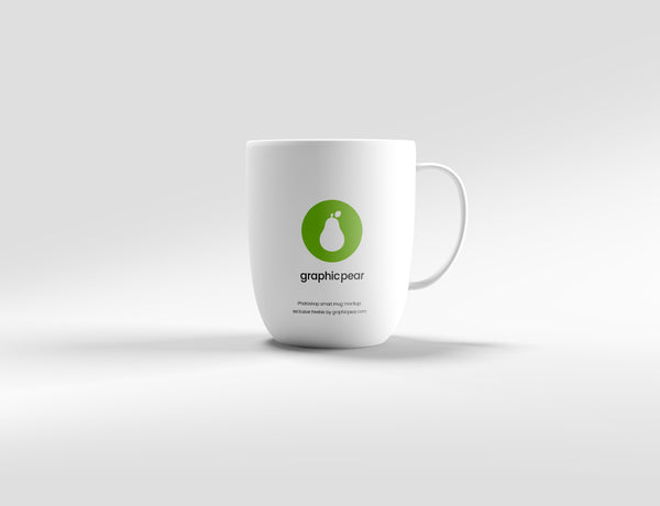 Free Mug Mockup