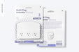 Free Multi Plug Extender Mockup Psd