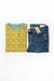 Free Multicolored Shirt Concept Mock-Up Psd