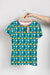 Free Multicolored Shirt Concept Mock-Up Psd